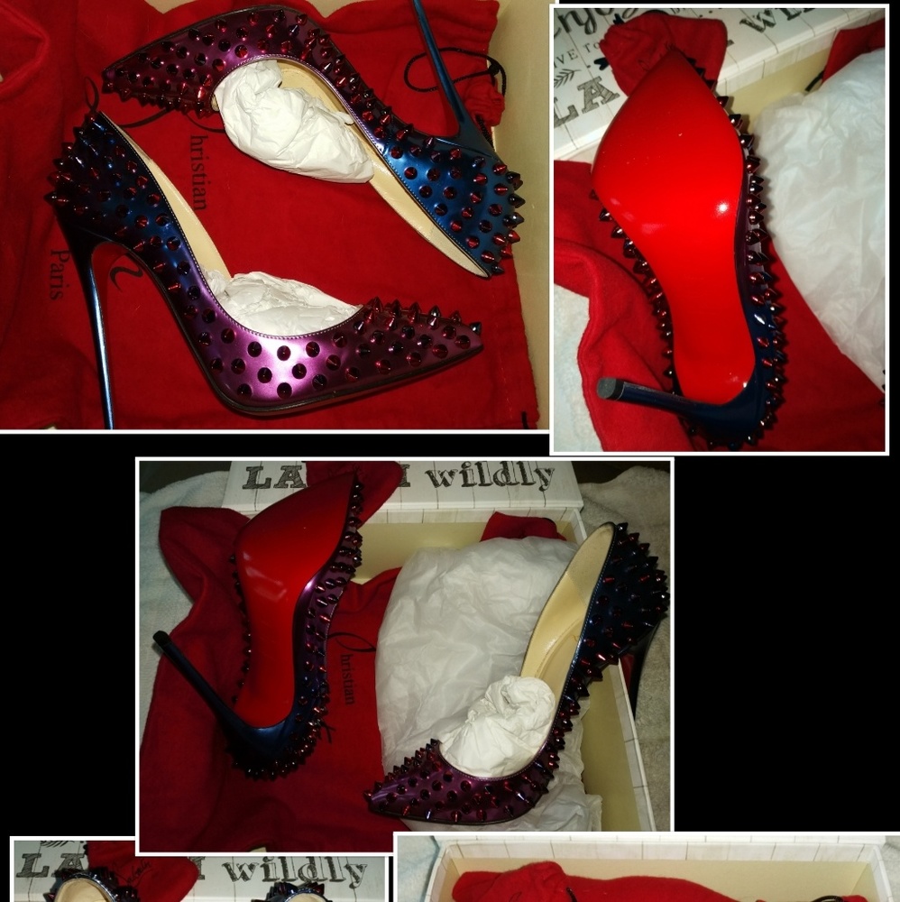 Red Bottoms